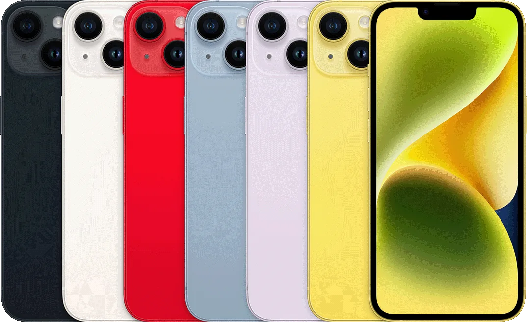 iPhone 14 128 Go