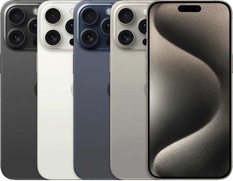 iPhone 15 Pro Max 256 Go