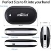 KARECEL Rechargeable Hand Warmers, Electric Hand Warmer 5200mAh Powerbank Reusable Handwarmers, Portable USB Hand Warmer Heater Battery Pocket Warmer, Best Gifts for Men and Women in Cold Winter