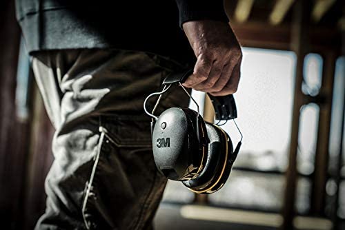 3M WorkTunes Connect Hearing Protection