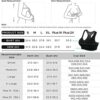 FITTIN Racerback Sports Bras for Women- Padded Seamless High Impact Support for Yoga Gym Workout Fitness