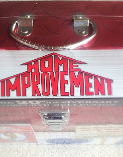 Home Improvement : Complete Series Seasons 1-8 Tool Case Collector Edition