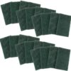 Scotch-Brite (24 Pack) 3M Heavy Duty Scour Pads For Tough Cleaning Home Kitchen Dining Bathroom